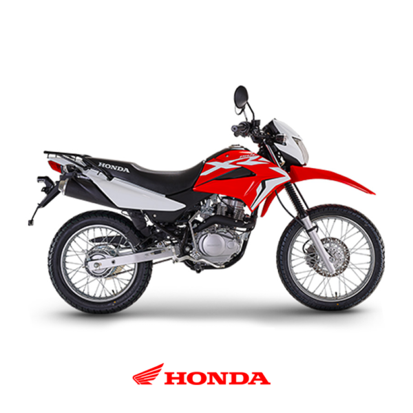 XR150L Honda