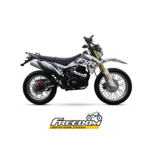 Motos Guatemala - FXR150